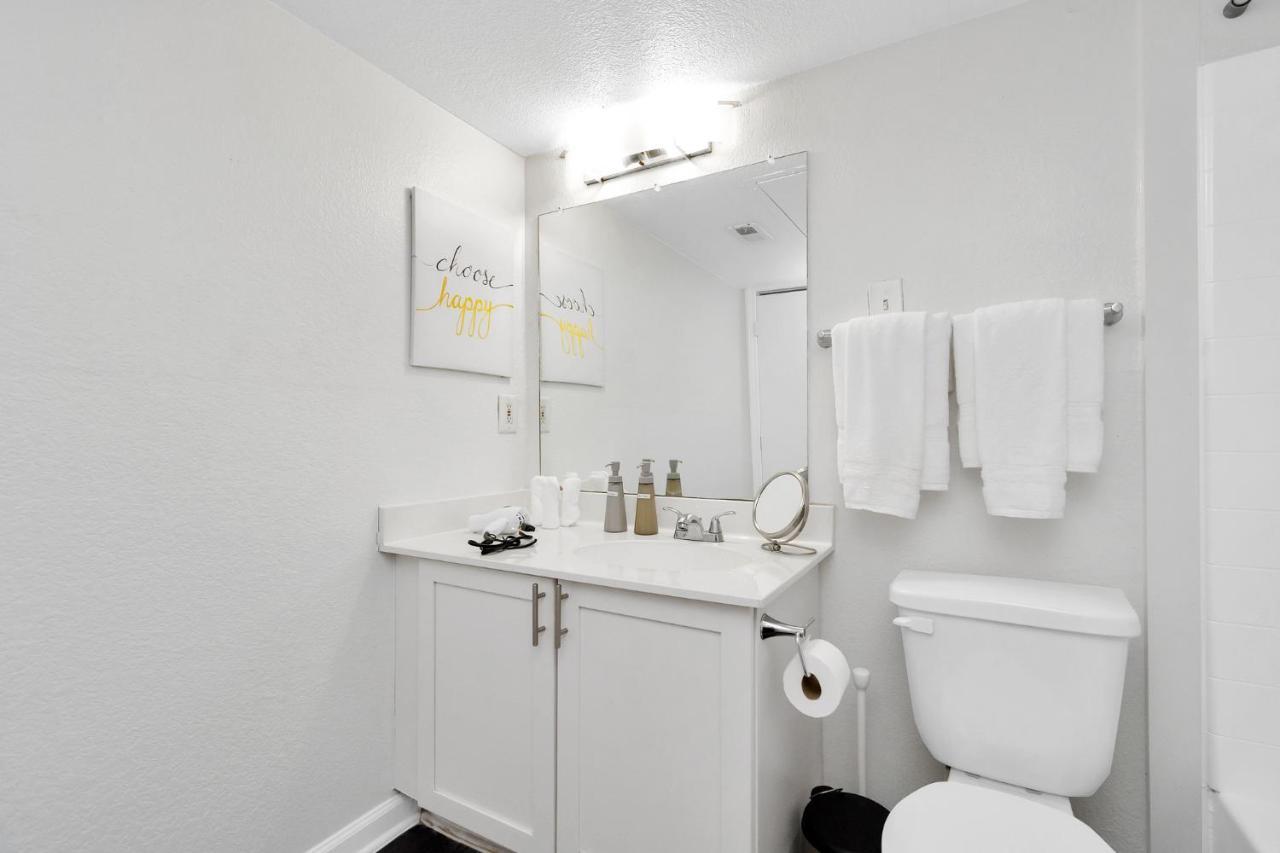 Ferienwohnung Texas Med Center Luxury Loft Houston Exterior foto